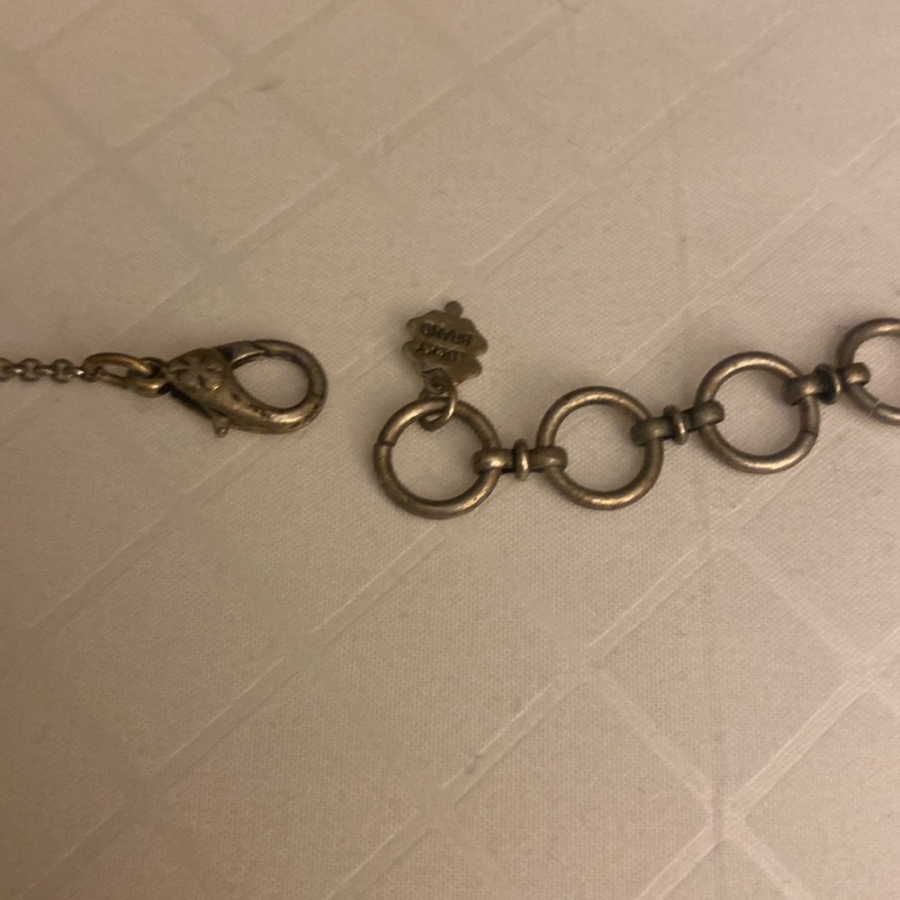 Lucky brand necklace - Picture 3 of 4